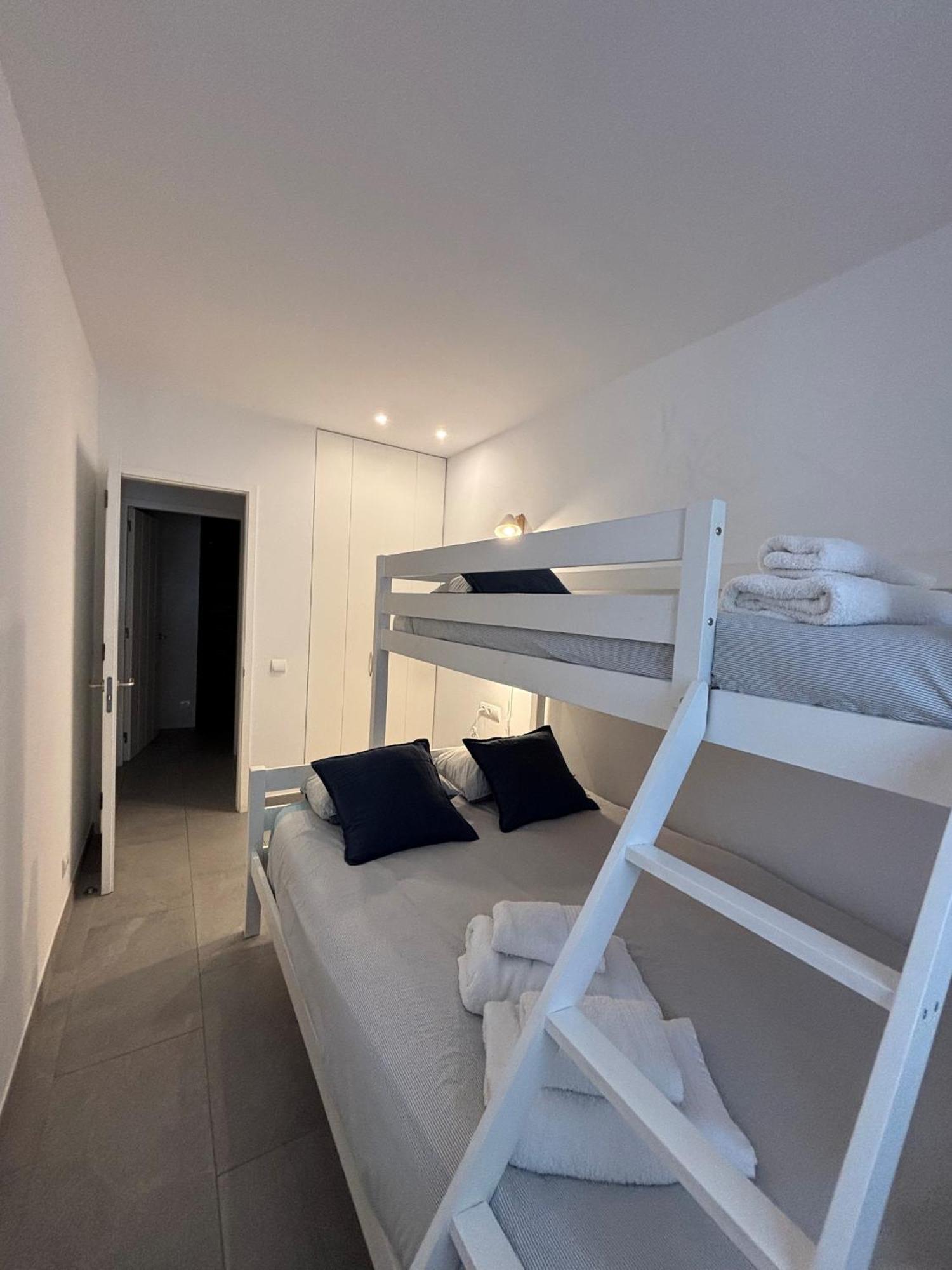Appartement Nuevo En El Centro Con Garaje