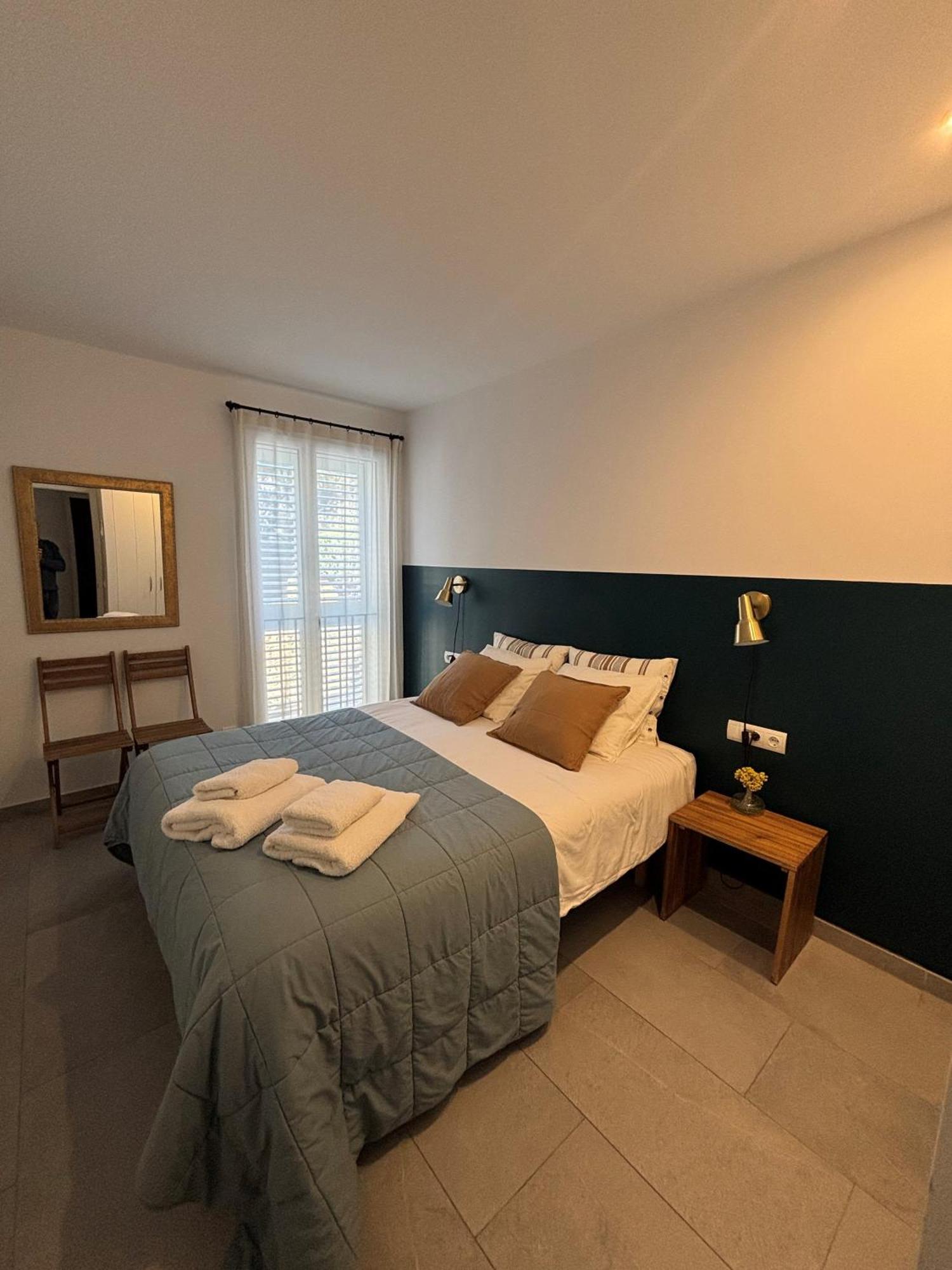 Nuevo En El Centro Con Garaje Appartement *
